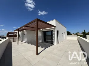 Appartement à Castries (34160)