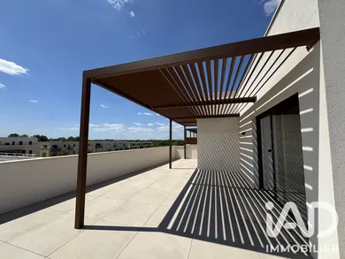 Appartement à Castries (34160)