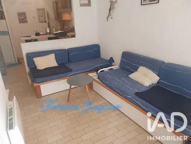 Appartement à Sanary-sur-Mer (83110)