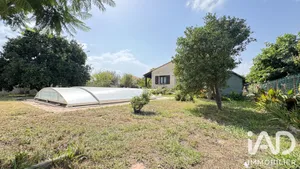 Maison traditionnelle à Villelongue-de-la-Salanque (66410)