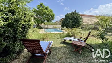 Maison traditionnelle à Villelongue-de-la-Salanque (66410)