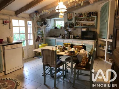 Maison de village à Île-d'Aix (17123)