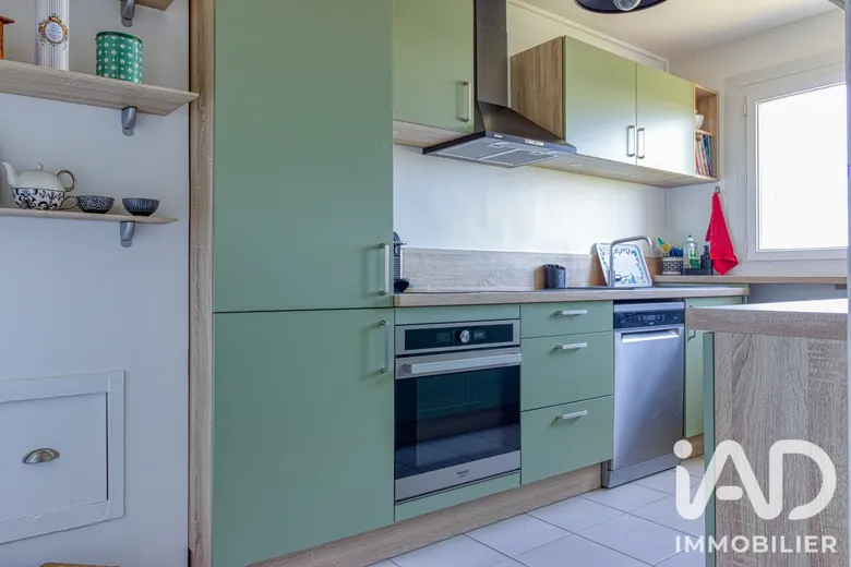 Appartement 4 pièces 85 m² · à Taverny · 84,6 m² · 199 000 €