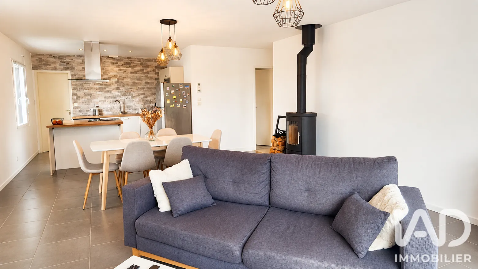 Vente maison à Prinquiau (44260) : maison 5 pièces 119 m² - 2107002 — 3