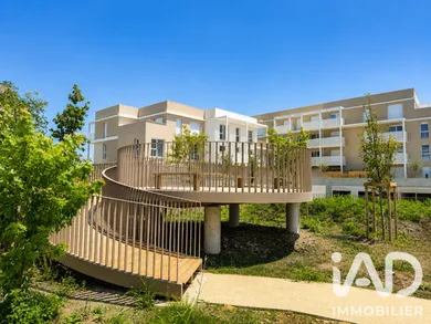 Duplex à Monteux (84170)