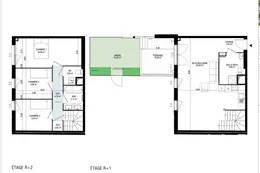 Duplex à Monteux (84170)