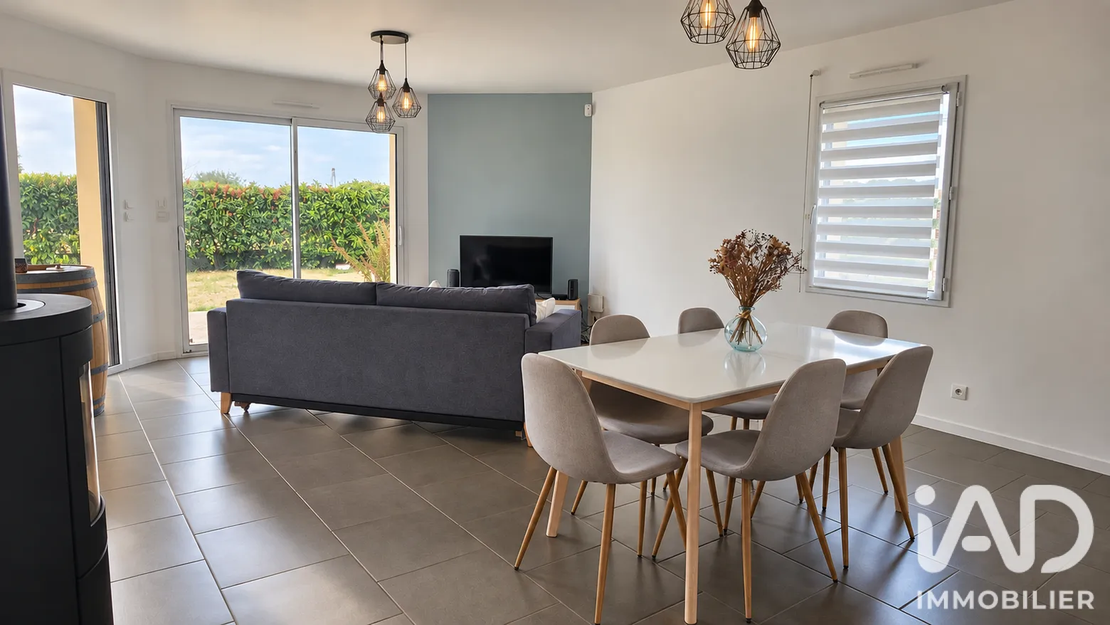 Vente maison à Prinquiau (44260) : maison 5 pièces 119 m² - 2107002 — 2
