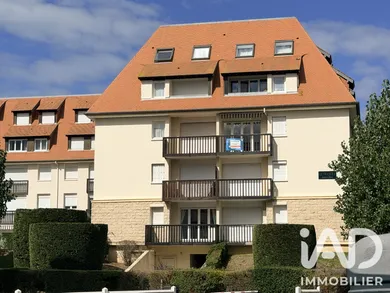 Appartement à Villers-sur-Mer (14640)