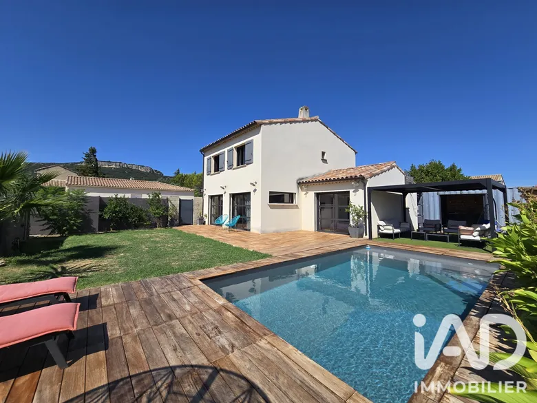 Maison 6 pièces 132 m² · à Orsan · 131,6 m² · 399 000 €