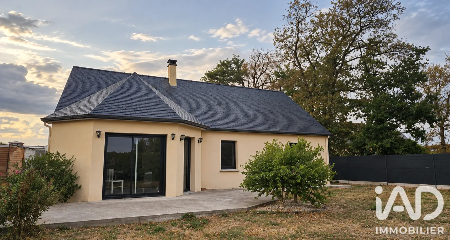 maison à Prinquiau