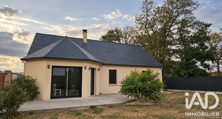 Maison 5 pièces 119 m² · à Prinquiau · 119 m² · 329 000 €