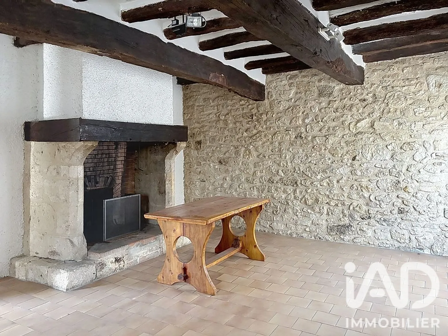Vente maison à Mauvezin (32120) : maison de village 4 pièces 99 m² - 2108528 — 3