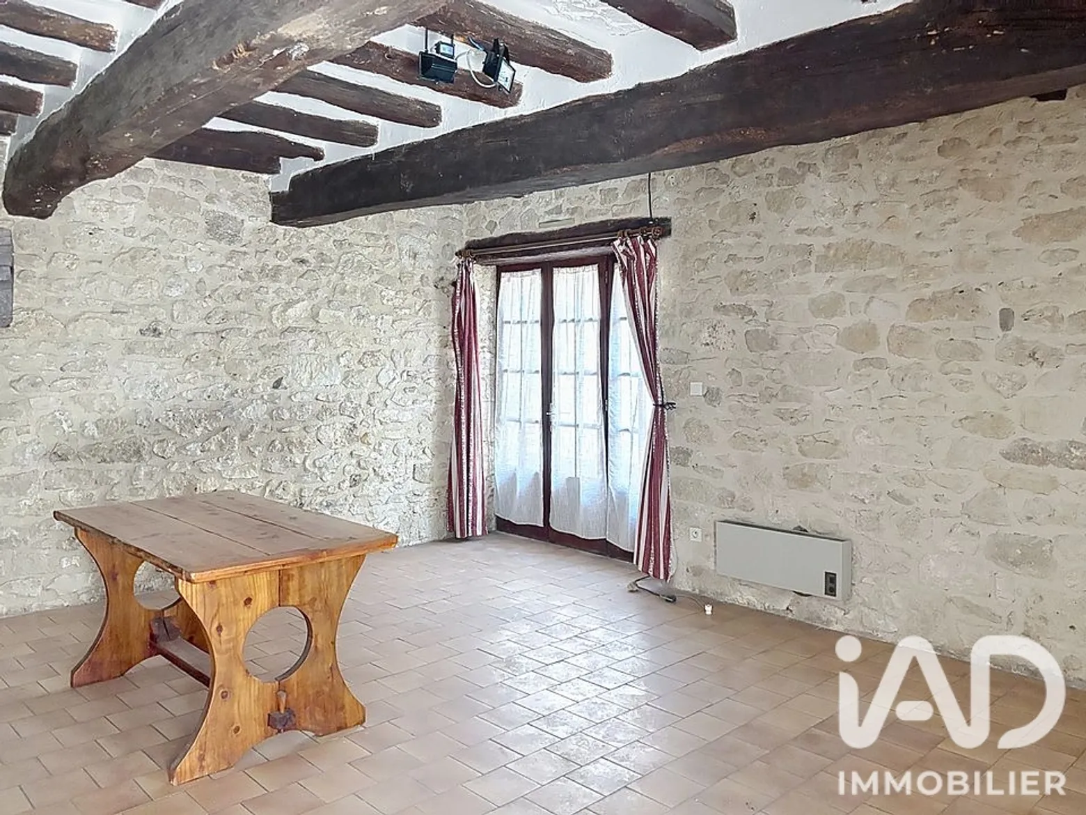 Vente maison à Mauvezin (32120) : maison de village 4 pièces 99 m² - 2108528 — 2