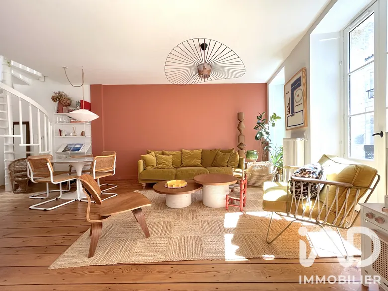 Appartement 4 pièces 70 m² · à Bordeaux · 70,4 m² · 427 000 €