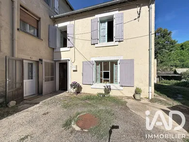 Maison de village à Lacombe (11310)