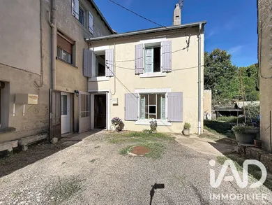 Maison de village à Lacombe (11310)