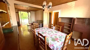 Maison traditionnelle à Paron (89100)