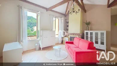 Appartement à Menton (06500)