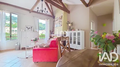 Appartement à Menton (06500)