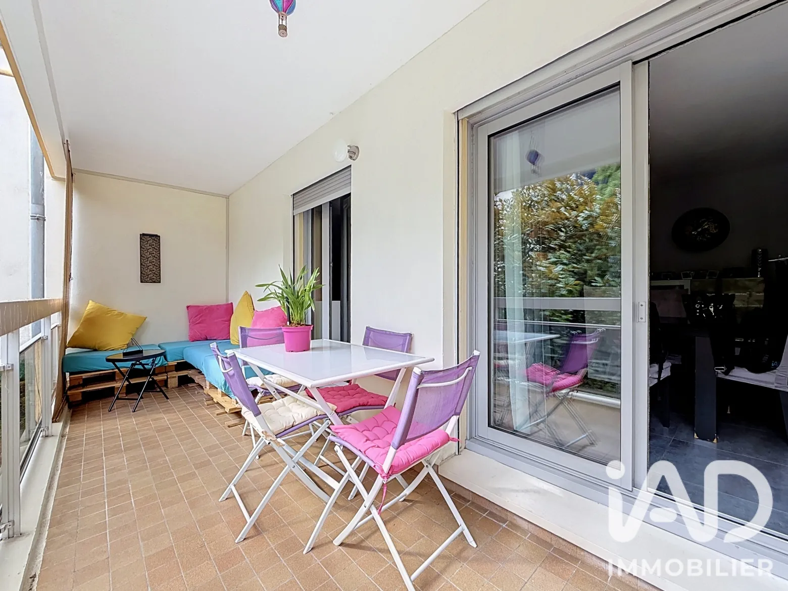 appartement à Nogent-sur-Marne