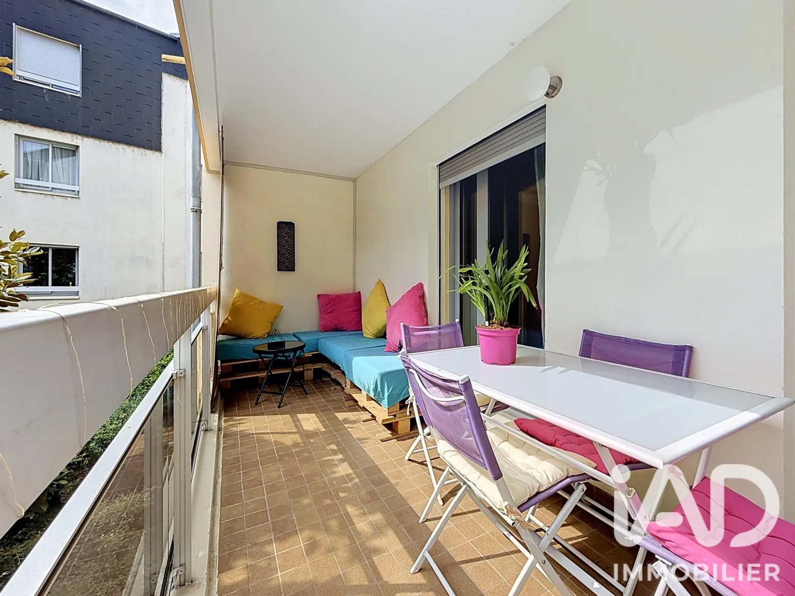 Vente appartement à Nogent-sur-Marne (94130) : appartement 4 pièces 90 m² - 2108532 — 2
