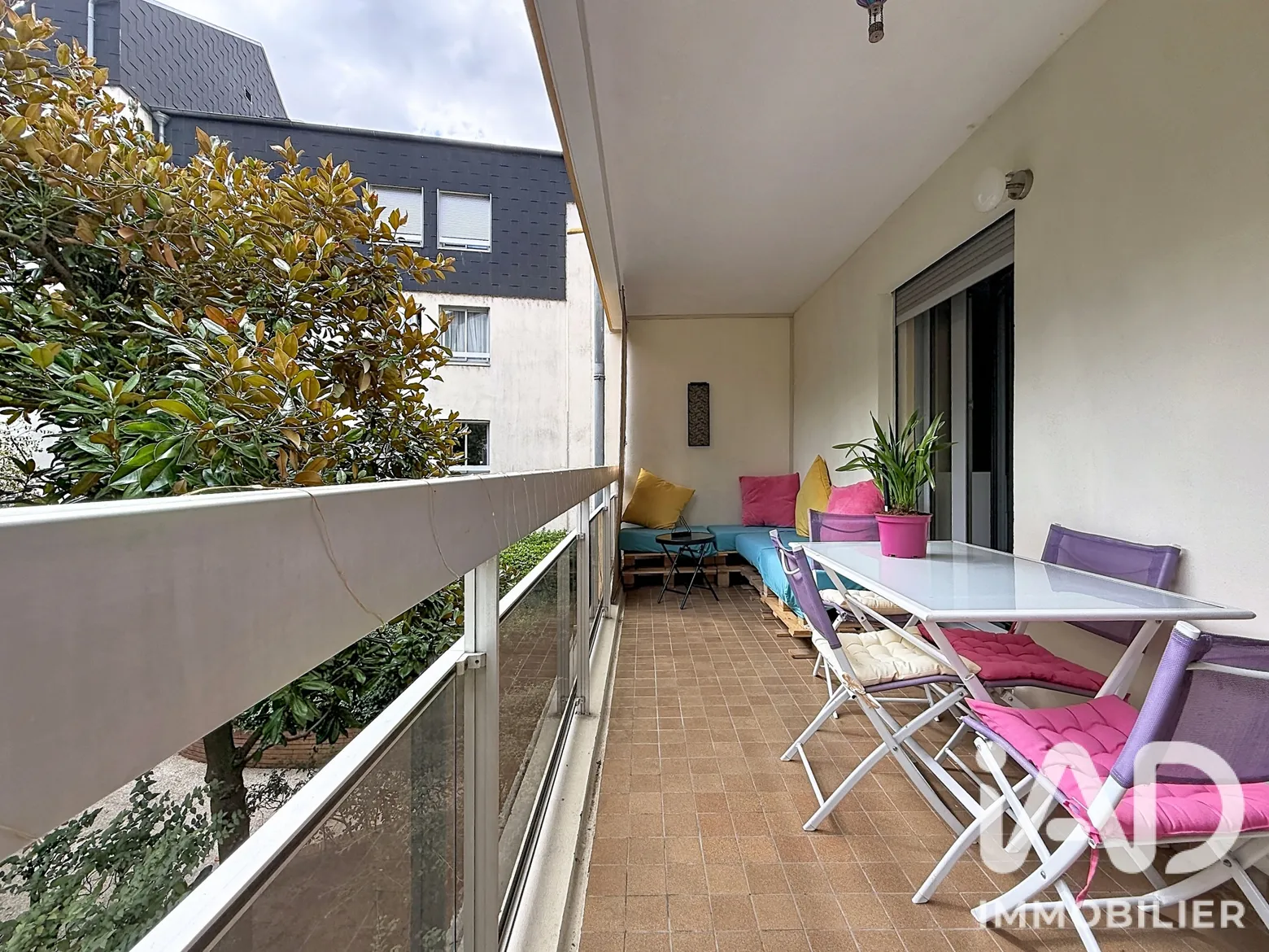 Vente appartement à Nogent-sur-Marne (94130) : appartement 4 pièces 90 m² - 2108532 — 3