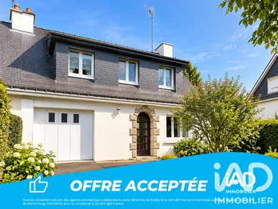 Maison à Quéven (56530)