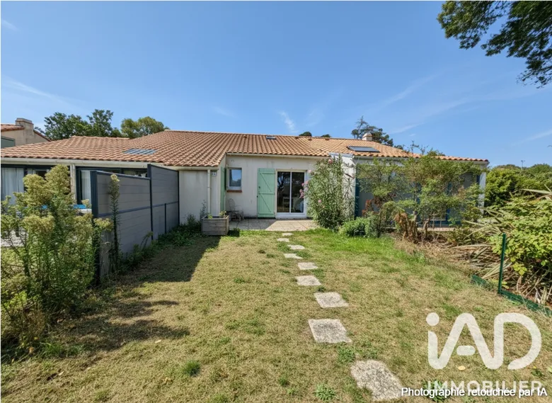 Maison 2 pièces 27 m² · à Saint-Michel-Chef-Chef · 27 m² · 166 000 €