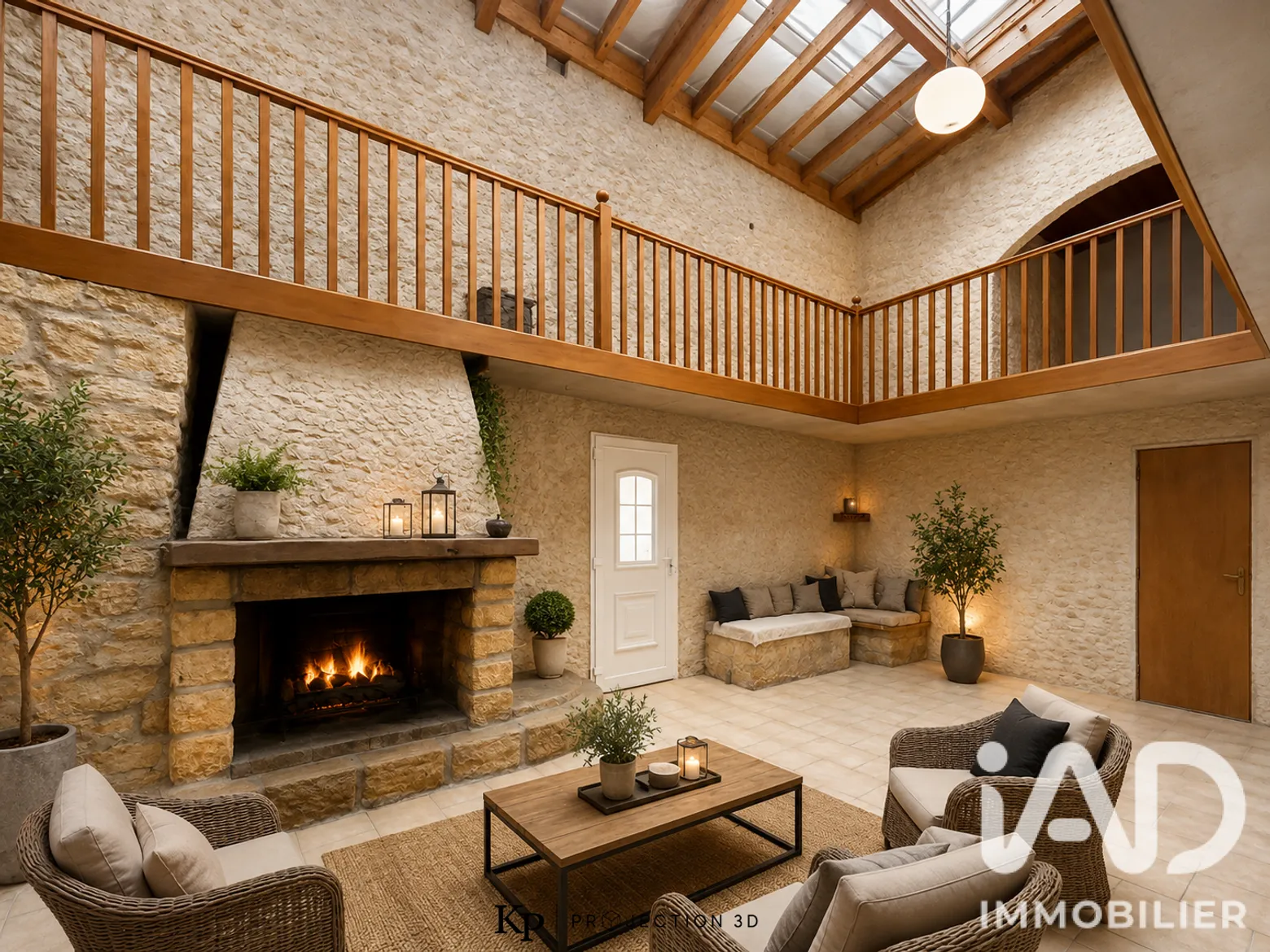 Vente maison à Guénange (57310) : maison de ville 6 pièces 181 m² - 2108547 — 3