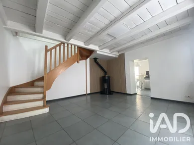 Village house in Vaux (57130)