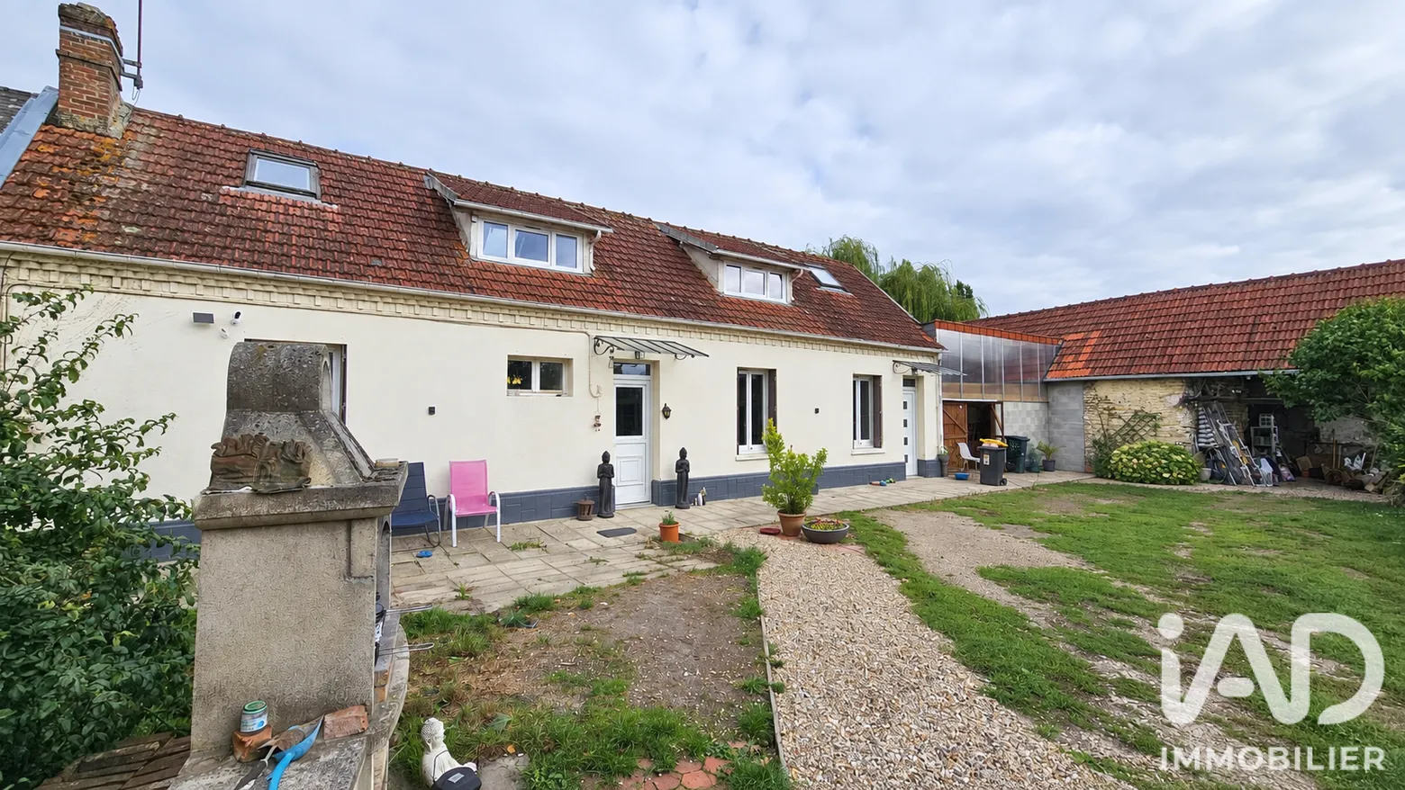 maison à Vexin-sur-Epte
