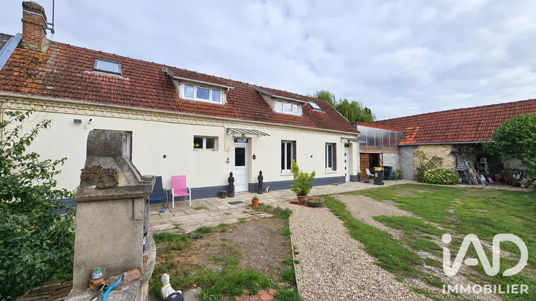 Maison 5 pièces 90 m² · à Vexin-sur-Epte · 90 m² · 209 000 €