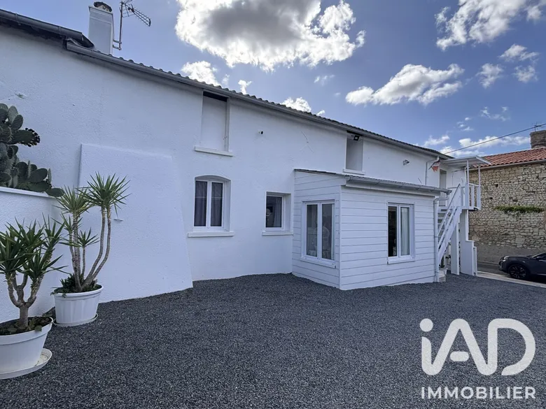 Maison 4 pièces 124 m² · à Morton · 124 m² · 147 500 €