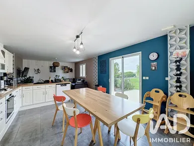 House in Saint-Pierre-en-Port (76540)