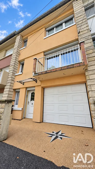 Maison de ville à Charleville-Mézières (08000)