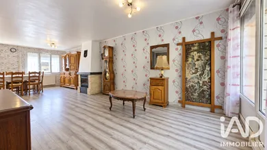 Maison de ville à Charleville-Mézières (08000)
