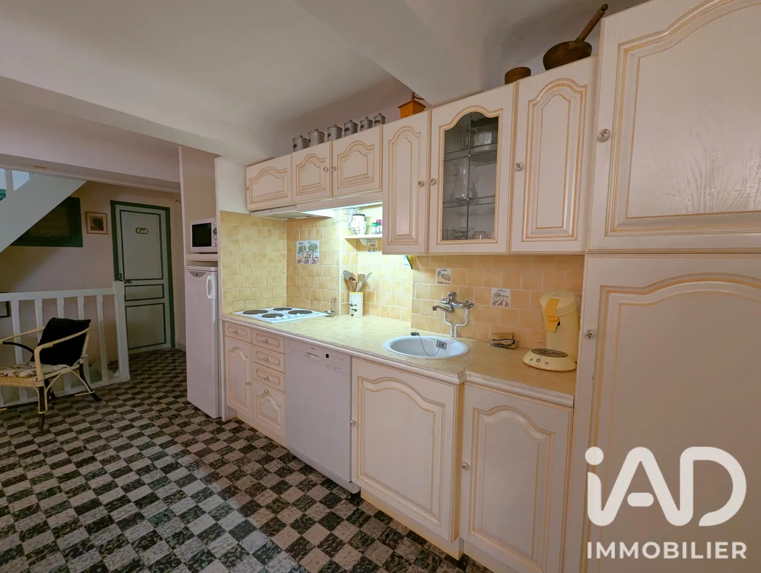 Vente maison à Oraison (04700) : maison de village 4 pièces 83 m² - 2108729 — 3