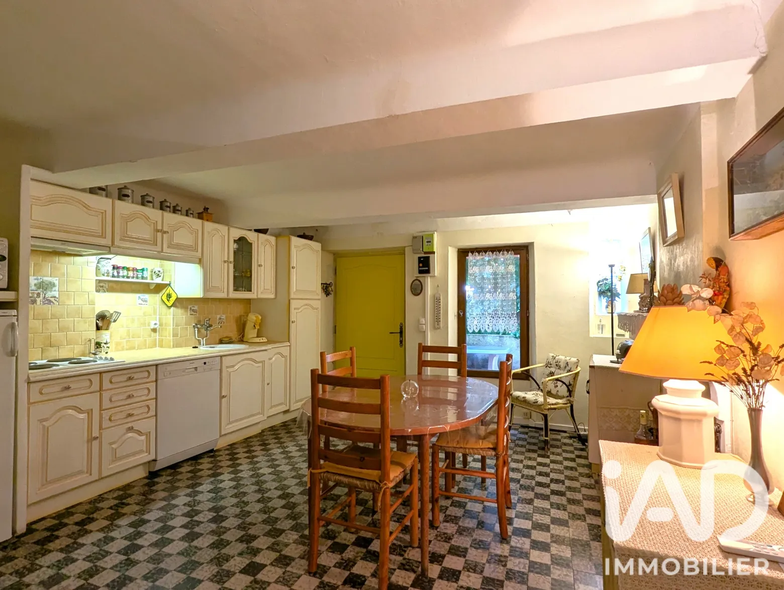Vente maison à Oraison (04700) : maison de village 4 pièces 83 m² - 2108729 — 2
