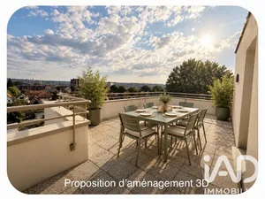 Appartement à Rouen (76100)