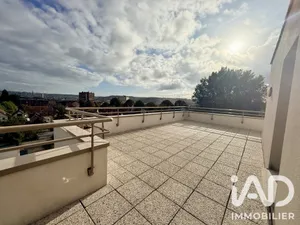 Appartement à Rouen (76100)