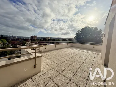 Appartement à Rouen (76100)