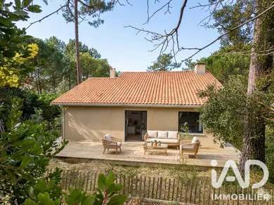 Maison à Lège-Cap-Ferret (33950)
