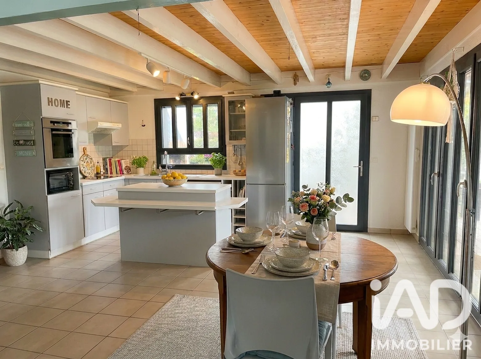 Vente maison à Lège-Cap-Ferret (33950) : maison 5 pièces 110 m² - 2108370 — 3