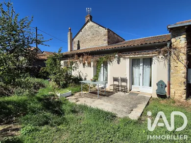 Park home in Thénezay (79390)