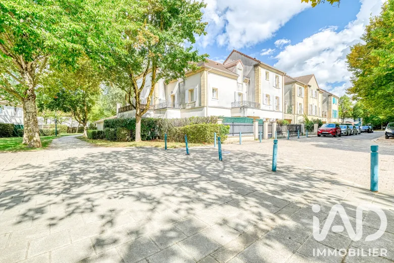 Appartement 2 pièces 48 m² · à Serris · 48 m² · 207 000 €