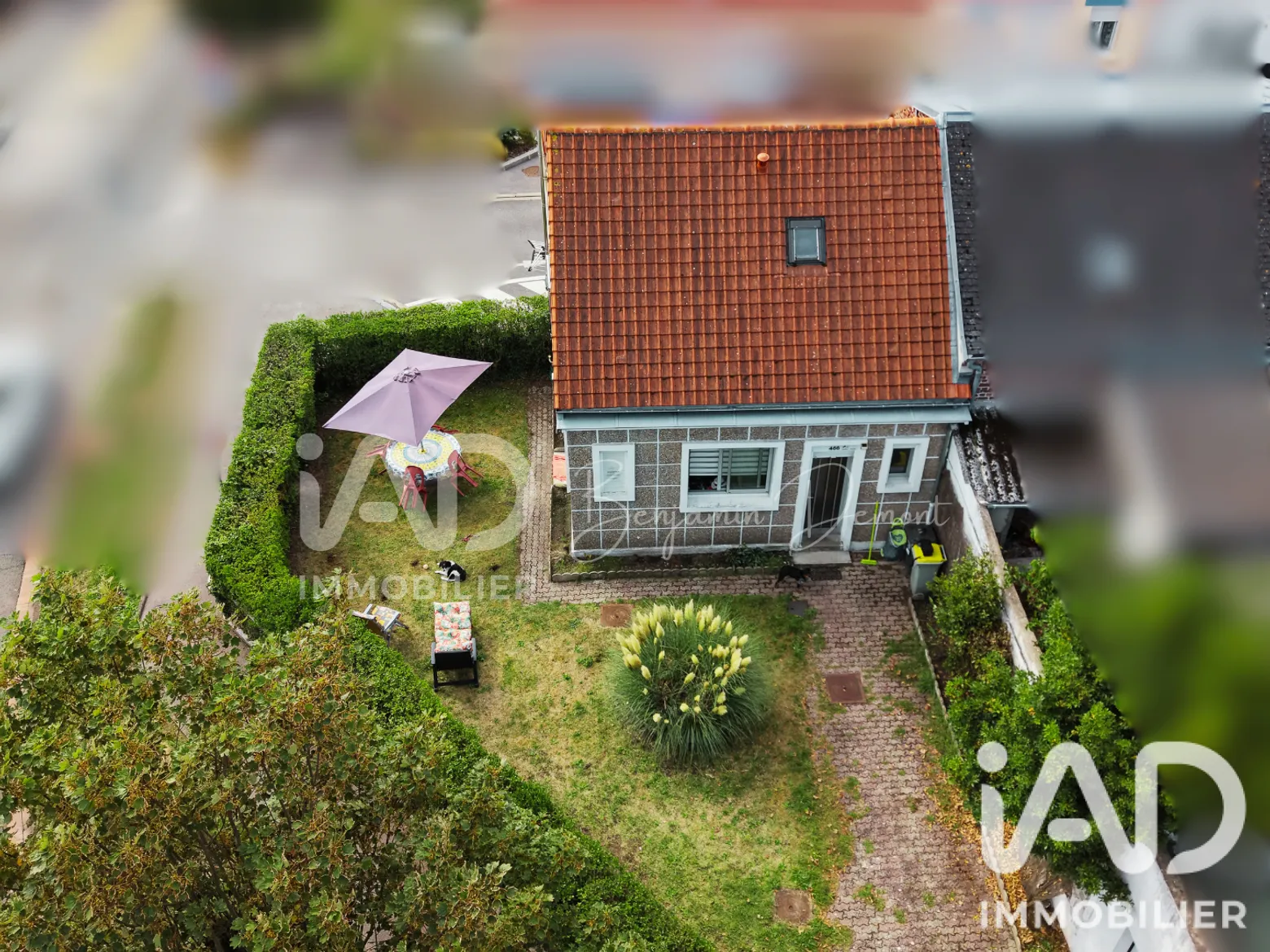 Vente maison à Berck (62600) : maison 2 pièces 55 m² - 2108371 — 2