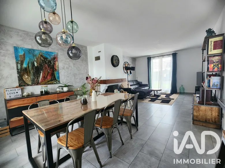 Maison 5 pièces 117 m² · à Bernes-sur-Oise · 117 m² · 339 500 €