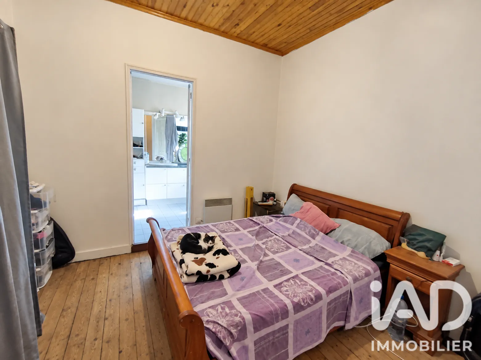Vente maison à Blasimon (33540) : maison de ville 5 pièces 111 m² - 2091017 — 3