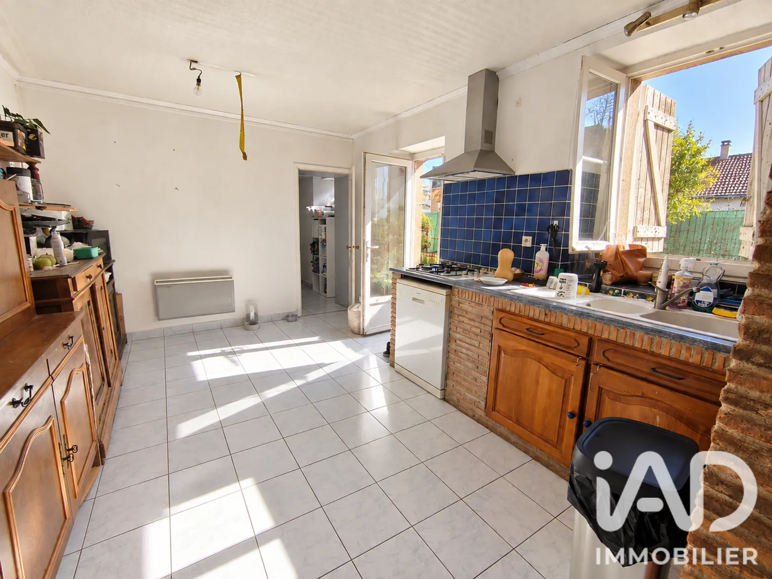 Vente maison à Blasimon (33540) : maison de ville 5 pièces 111 m² - 2091017 — 2