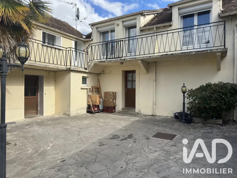 Appartement 2 pièces 44 m² · à Bois-le-Roi · 44 m² · 167 000 €